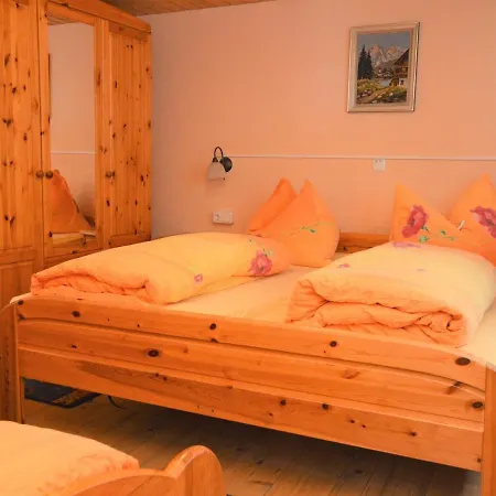 Apartment Cozy Near Ski Area In Tschagguns Schruns