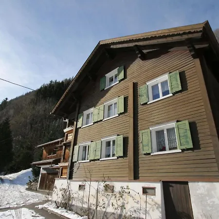 Cozy Near Ski Area In Tschagguns Schruns