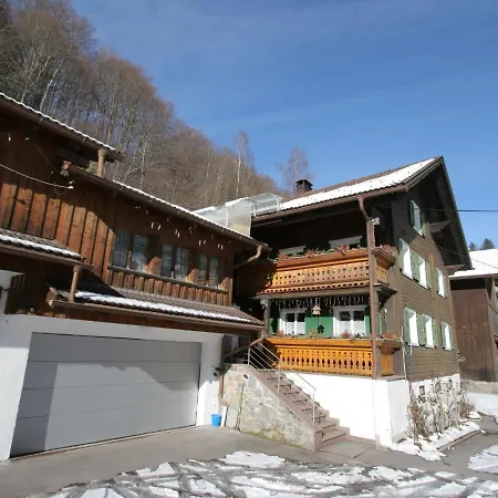 Cozy Near Ski Area In Tschagguns