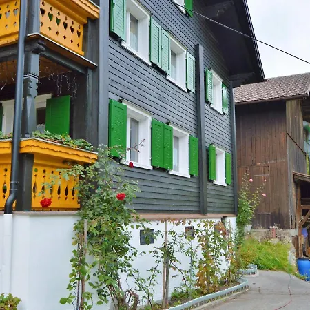 Apartment Cozy Near Ski Area In Tschagguns